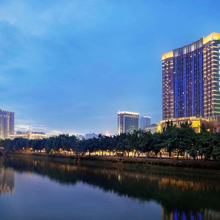 Отель Sofitel Chengdu Taihe Экстерьер фото