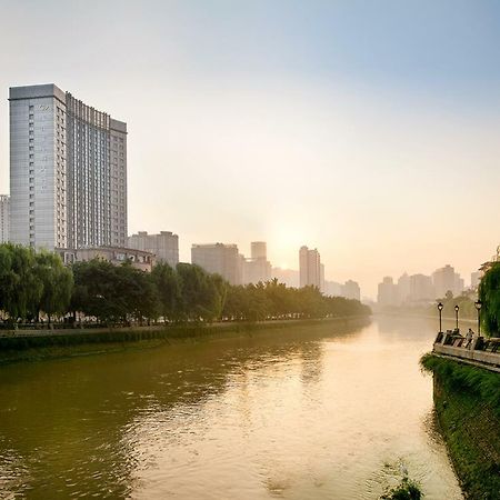 Отель Sofitel Chengdu Taihe Экстерьер фото