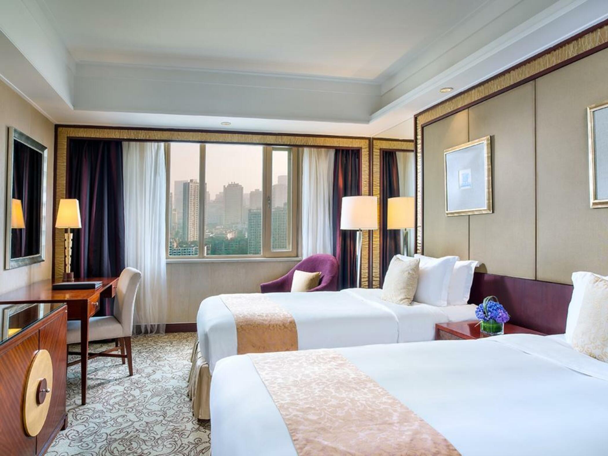 Отель Sofitel Chengdu Taihe Экстерьер фото