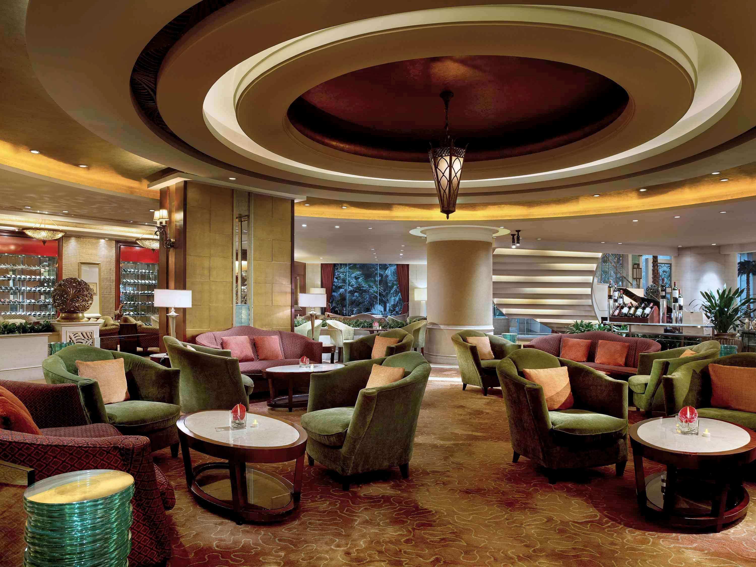 Отель Sofitel Chengdu Taihe Экстерьер фото