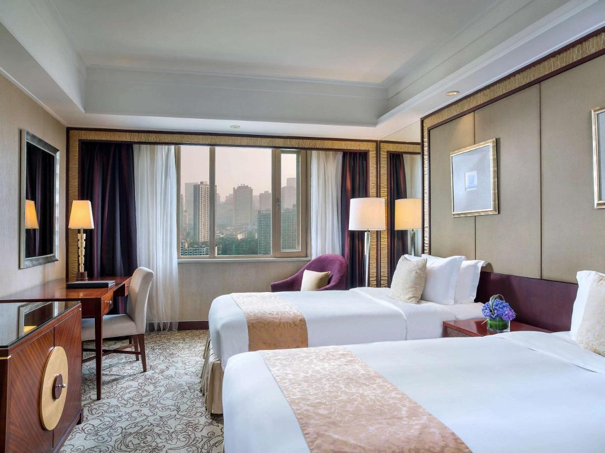 Отель Sofitel Chengdu Taihe Экстерьер фото