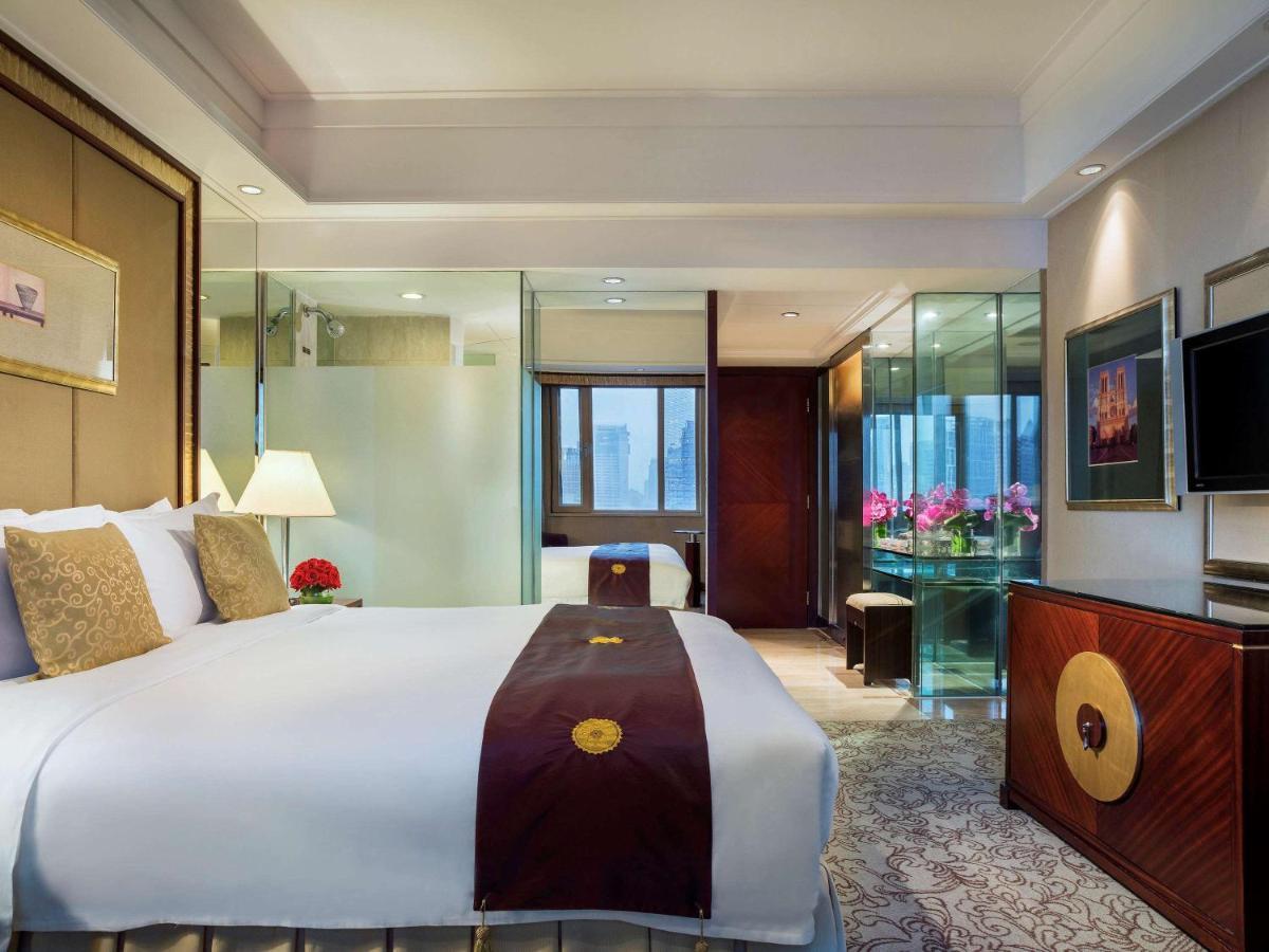 Отель Sofitel Chengdu Taihe Экстерьер фото